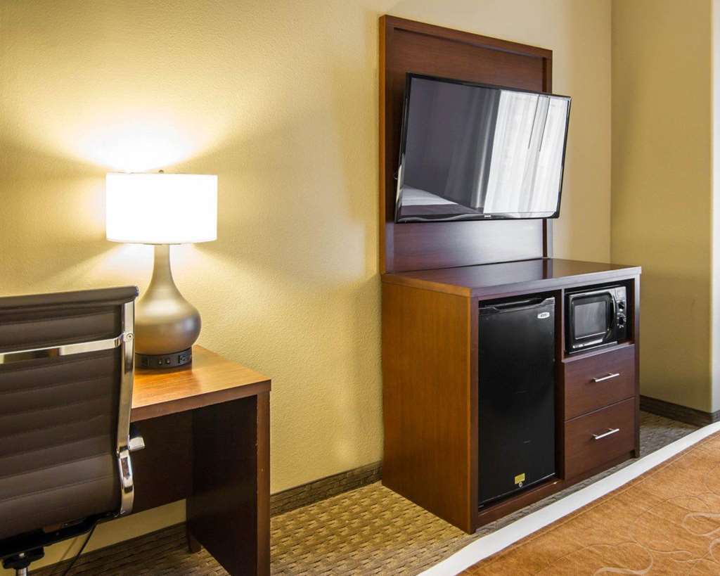 Comfort Suites Marshall Zimmer foto