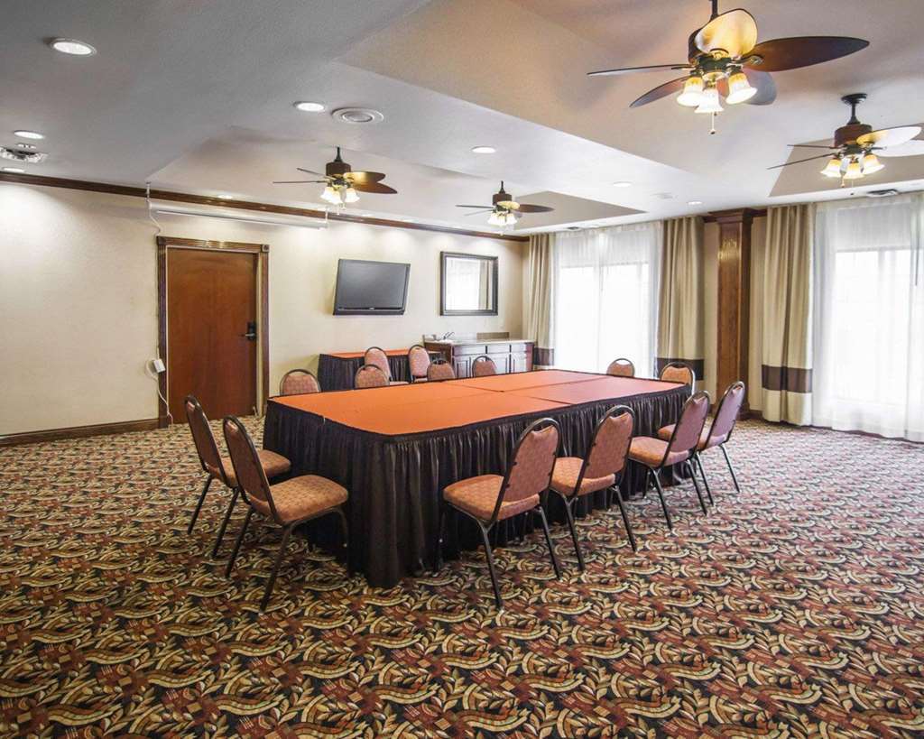 Comfort Suites Marshall Einrichtungen foto